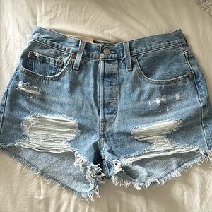 Levi’s 501 Jean Shorts